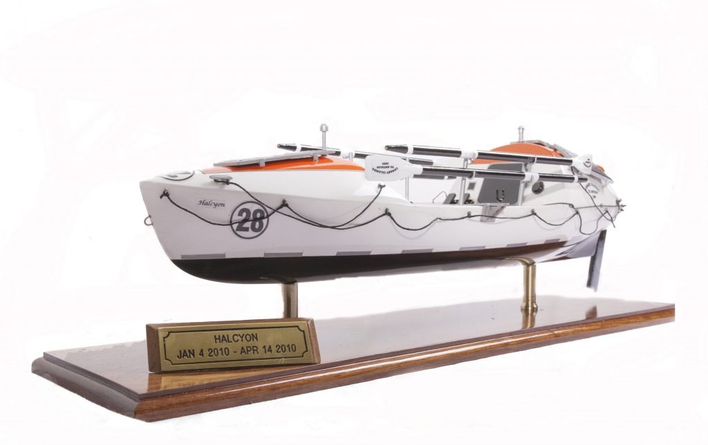 Model Rowing Boats, Custom Ship Models, Custom Rowing and Sailing Model