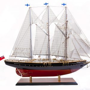 Sir Winston Churchill Model Boat