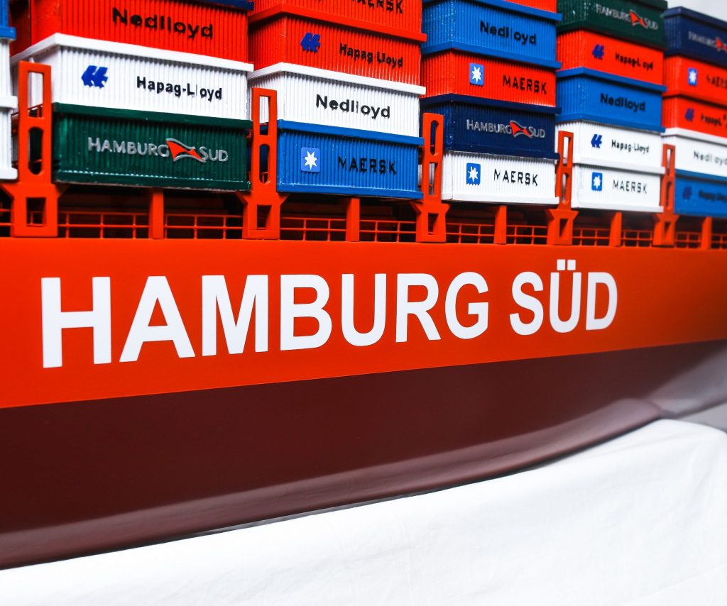 Hamburg Sud