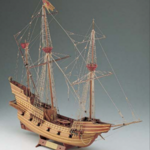 Galeone Veneto Model Ship Kit - Corel (SM31)
