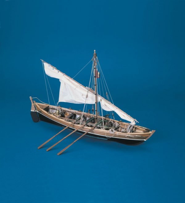 Open Whaler 1850 Boat Kit - Panart (742)