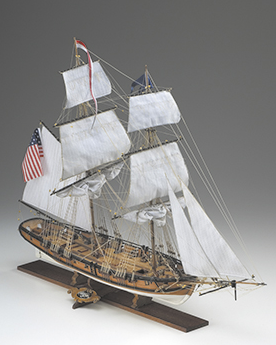 Eagle American Brig 1812 Model Boat Kit - Corel (SM61)