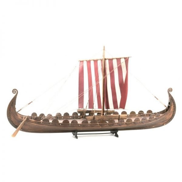 Oseberg Viking Model Ship Kit - Billing Boats (B720)