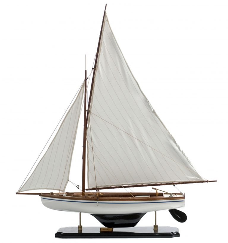 Model Ships, Wooden Boats, Sailboats and Yachts - Premier Ship Models ...