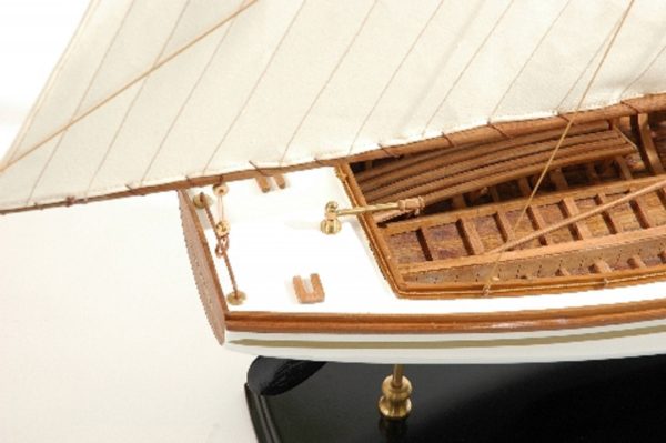 Yare & Bure Model Yacht (Superior Range) - PSM