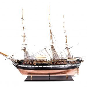 USS Constitution Ship Model - PSM