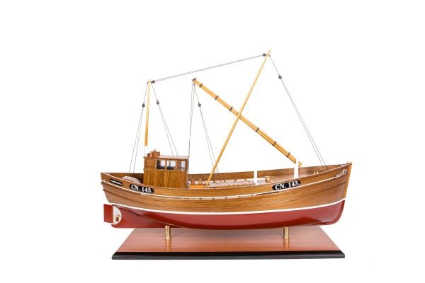 Amalthea CN 143 Model Boat