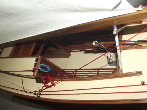 Glen Class Sailing Yacht