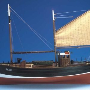 Fifie Amaranth Ship Model Kit - Caldercraft (7010)
