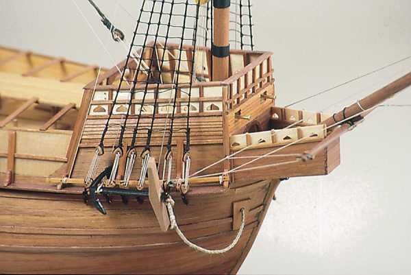 Mary Rose Model Ship Kit - Caldercraft (9004)