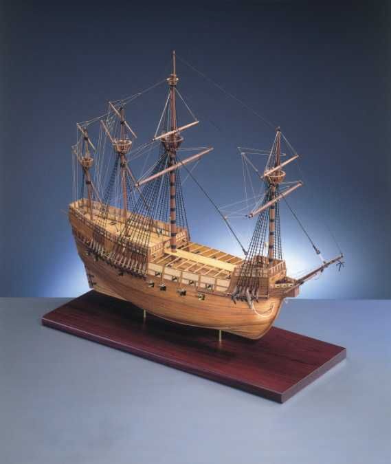Mary Rose Model Ship Kit - Caldercraft (9004)