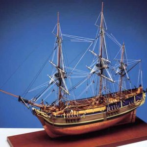 H.M.A.V. Bounty Ship Model Kit - Caldercraft (9008)