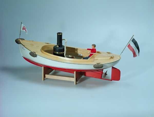 Anna Wooden Model Ship Kit - Krick (K20211)