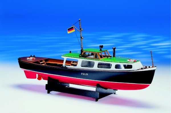 Felix Wood Boat Kit - Krick (K20300)