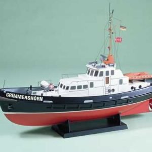 Grimmershorn Ship Model Kit - Krick (K21440)