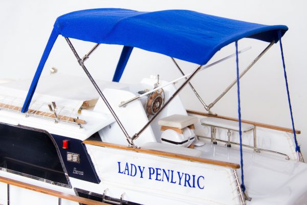 Lady Penlyric Motor Yacht