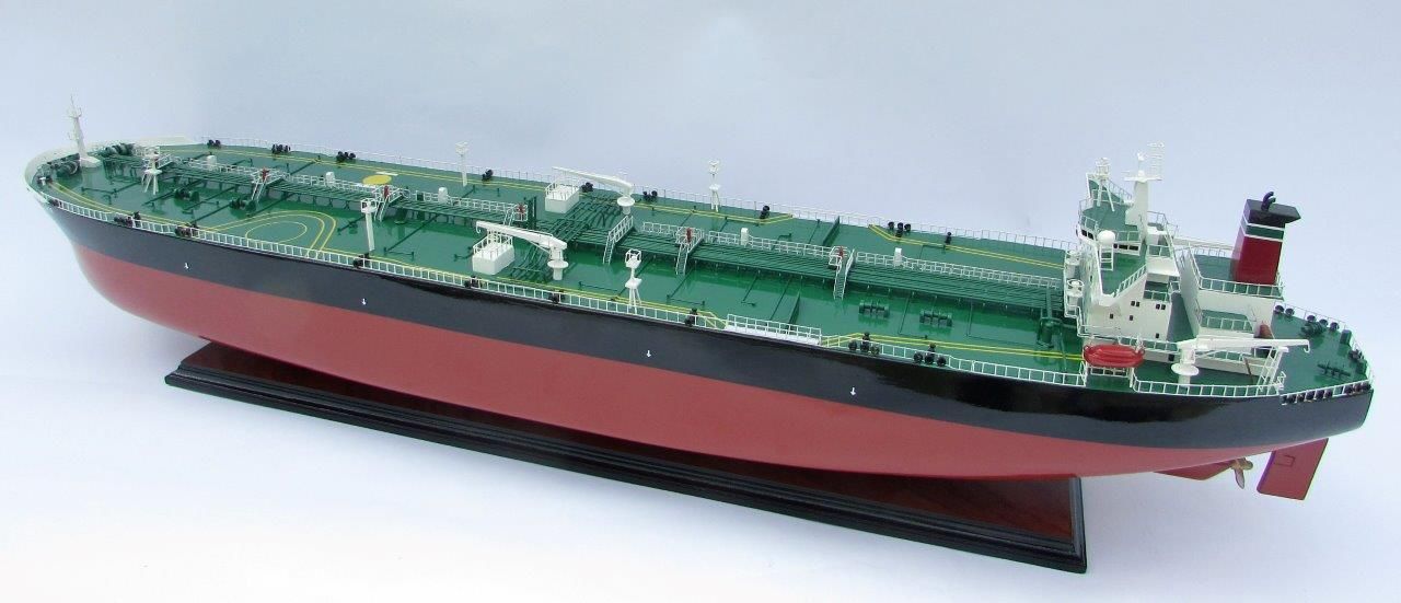 British Pioneer Tanker Model Boat (Standard Range) - GN