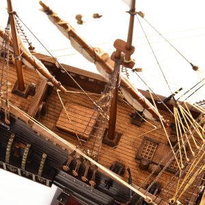 Hms Revenge Model Ship, Bespoke Ship Models, Custom Handcrafted Ship 