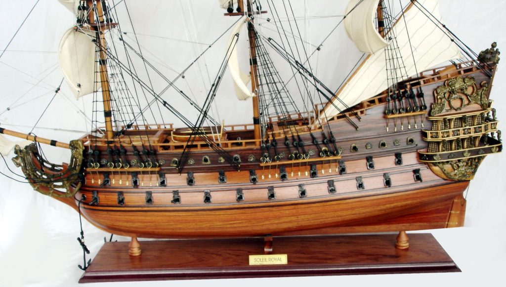 Soleil Royal - UK Premier ship Models