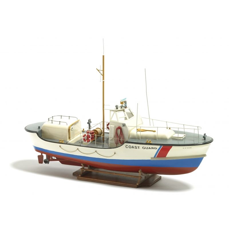 U.S Coast Guard Model Boat Kit - Billing Boats (B100)