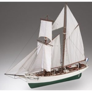 La Belle Poule Ship Model Kit - Dusek (D021)