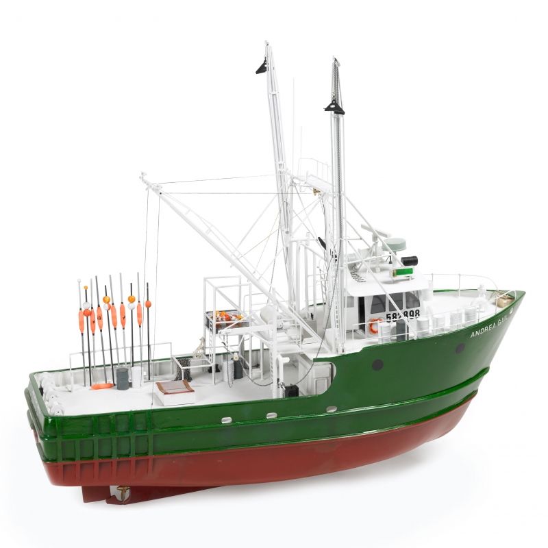 Andrea Gail Boat Kit 1 to 30 Scale - Billing Boats (B526)