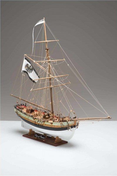 King of Prussia Ship Model Kit - Corel (SM62)