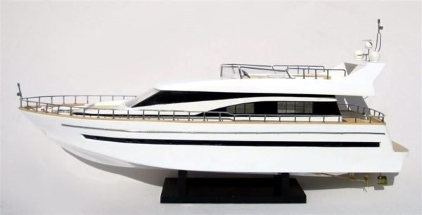 Astondoa 73 Model Boat - GN (SB0069P)