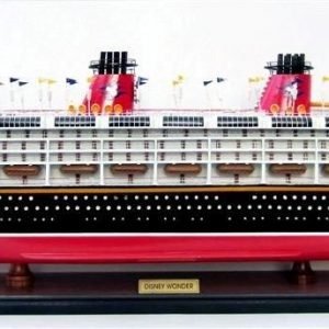 Disney Magic Model Ship - GN (CS0056P-100)