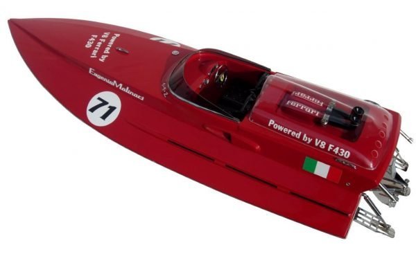 Ferrari F430 Model Ship - GN