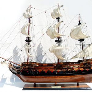 Wapen von Hamburg III Model Ship - GN