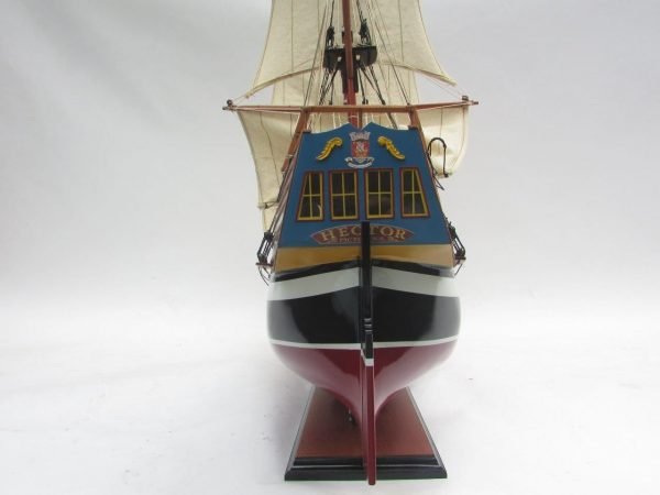 Hector Model Boat - GN