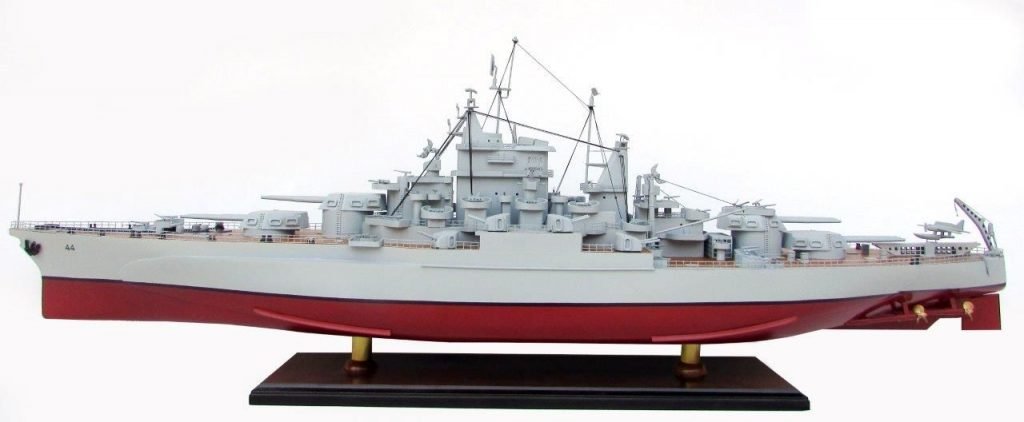 Ready Made Model Battleships, UK Navy Ships & Submarine Models ...