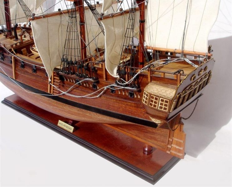 HMS Pandora Model Ship - Premier Ship Models (Head Office)