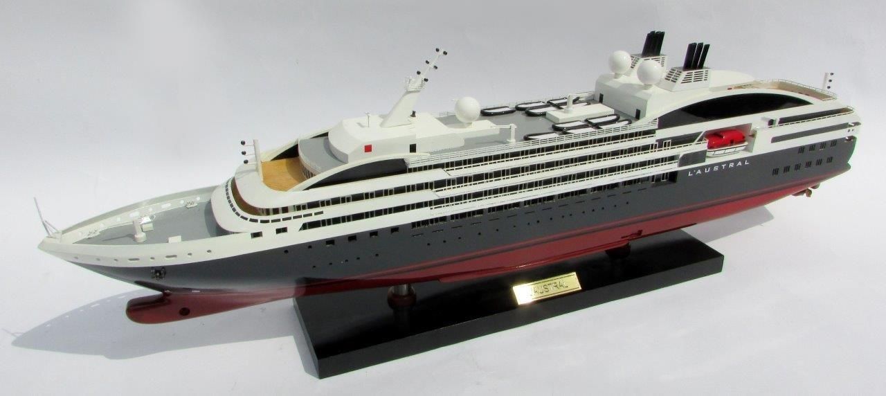 L'Austral Model Ship - GN