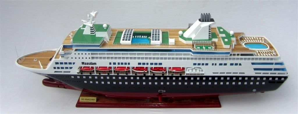 Maasdam Model Ship (CS0069P)