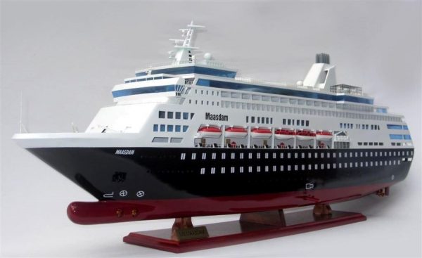 Maasdam Model Ship (CS0069P)