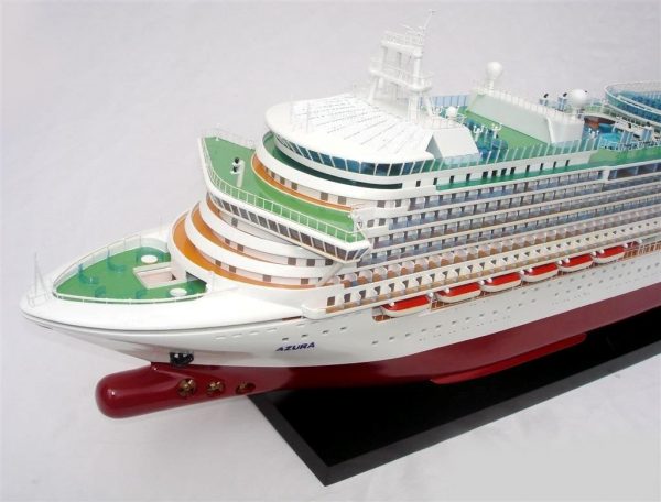 MS Azura Model Boat - GN