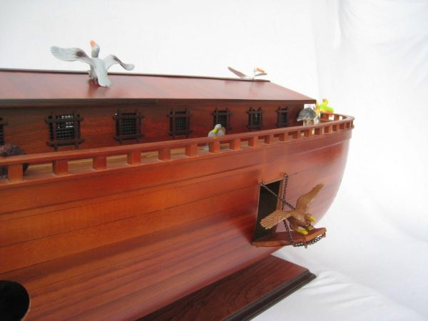 Noah's Ark Model Boat - GN