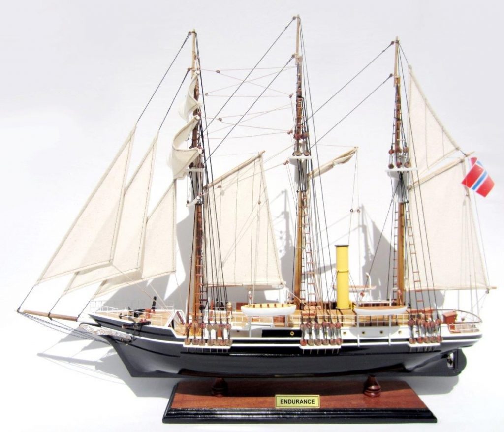 Endurance Model Boat Premier Ship Models (Head Office)