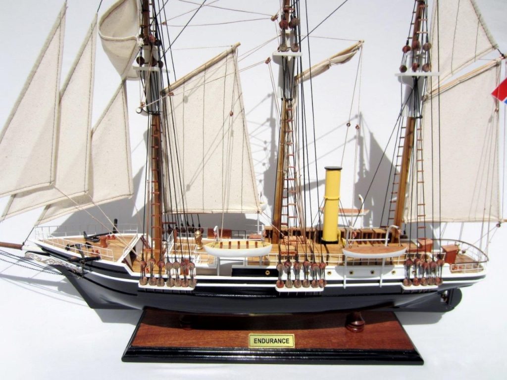 Endurance Model Boat Premier Ship Models (Head Office)