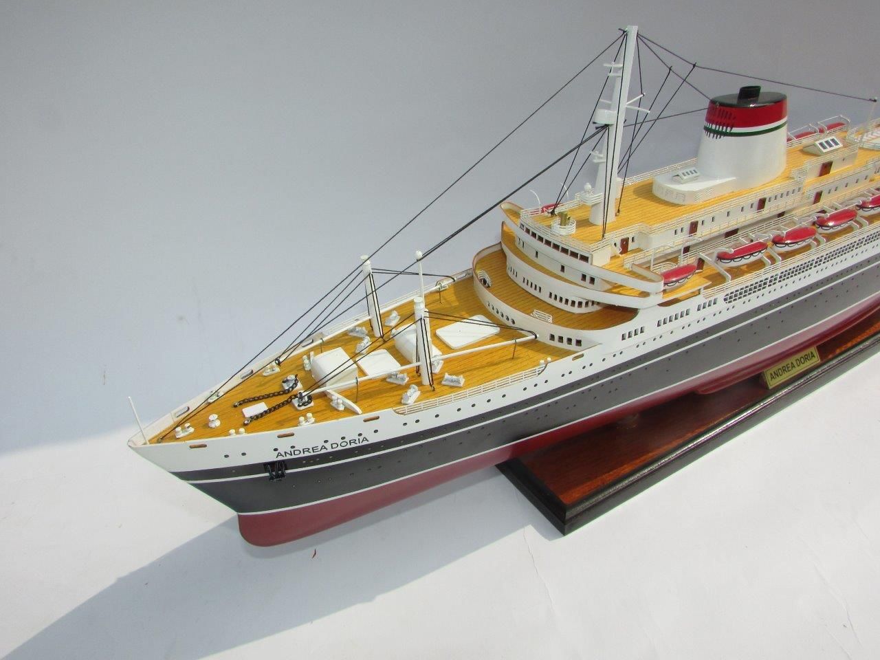 SS Andrea Doria Model Boat - GN