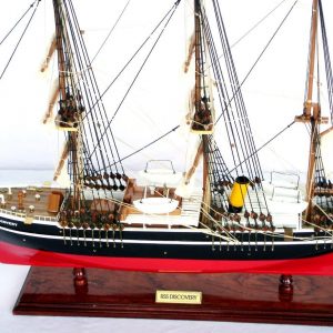 RRS Discovery Ship Model - GN (TS0045P)