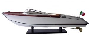 Riva Aquariva Gucci Ship Model - GN (SB0055P)