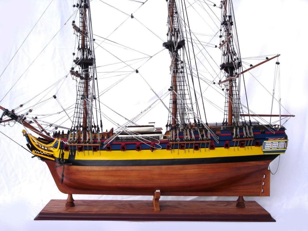 HMS Diana Model Ship - Premier Ship Models (Head Office)