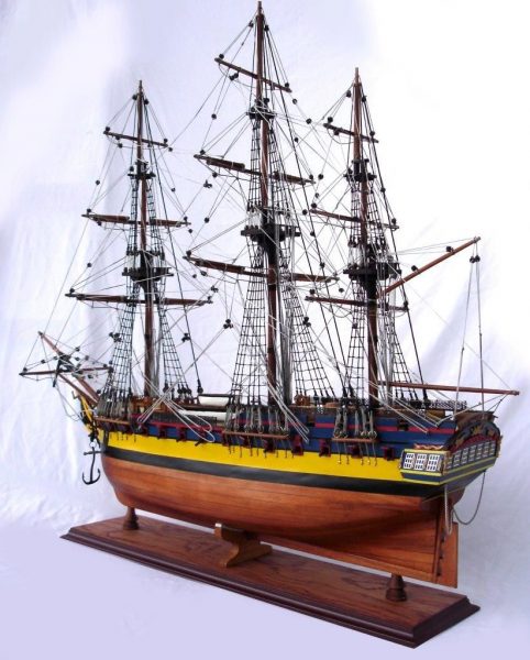 HMS Diana Model Ship - Premier Ship Models (Head Office)