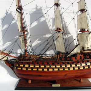 La Bretagne Ship Model - GN (TS0008W-80)