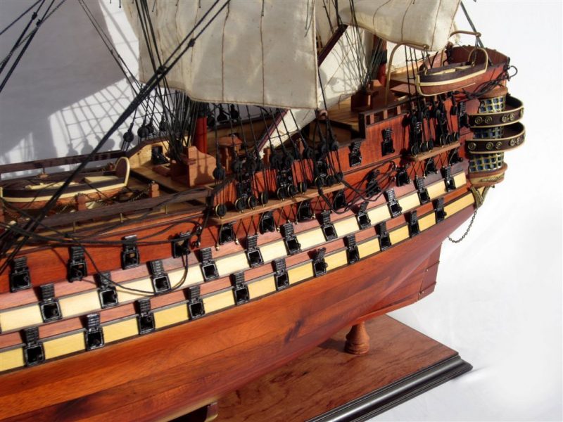 La Bretagne Ship Model - Premier Ship Models (Head Office)