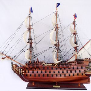 Royal Louis Ship Model - GN (TS0010W-80)