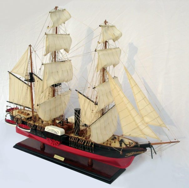 USS Susquehanna Model Boat - Premier Ship Models (Head Office)